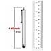 Ps1 Universal Capacitive Screen Stylus Pen (10.5cm) For Smartphone & Tablet Pc Blue - Foto miniatura 4