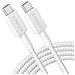 322 cavo USB 1,8 m USB C Bianco - Foto miniatura 1