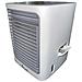 Ventilatore Raffrescatore Ad Acqua Cubo Nebulizzatore Da Tavolo Mini Condizionatore Portatile Niklas Icebox Mini - Foto miniatura 1
