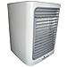 Ventilatore Raffrescatore Ad Acqua Cubo Nebulizzatore Da Tavolo Mini Condizionatore Portatile Niklas Icebox Mini - Foto miniatura 3