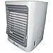 Ventilatore Raffrescatore Ad Acqua Cubo Nebulizzatore Da Tavolo Mini Condizionatore Portatile Niklas Icebox Mini - Foto miniatura 4