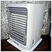 Ventilatore Raffrescatore Ad Acqua Cubo Nebulizzatore Da Tavolo Mini Condizionatore Portatile Niklas Icebox Mini - Foto miniatura 6