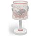Lampada Da Tavolo Per Bambini Whale Dreams Balena Rosa - Foto miniatura 4