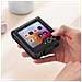 Cover Per Samsung Z Flip6 Pelle Vegan Pieghevole Linguetta Magnetica - Foto miniatura 5