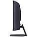 Monitor 27" LED Curvo 27GS60QX-B 2560 x 1440 Quad HD Tempo di Risposta 1 ms Frequenza di Aggiornamento 180 Hz - Foto miniatura 5