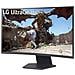 Monitor 27" LED Curvo 27GS60QX-B 2560 x 1440 Quad HD Tempo di Risposta 1 ms Frequenza di Aggiornamento 180 Hz - Foto miniatura 3