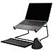 RGOSC020BL Supporto Per Laptop Nero 55,9 cm (22") - Foto miniatura 7