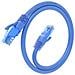 A135-0795 cavo di rete Blu 0,25 m Cat6 U /UTP (UTP) - Foto miniatura 2