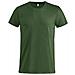 Basic-t Verde Bottiglia Xl - Foto miniatura 1