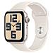 Watch SE GPS 44mm Cassa Alluminio Galassia con Galassia Sport Band - S /M - Foto miniatura 2