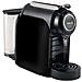 Macchina da Caffè Espresso Semi automatica Qool Evolution Serbatoio 1 Lt. Potenza 1200 Watt Colore Nero - Foto miniatura 8