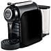 Macchina da Caffè Espresso Semi automatica Qool Evolution Serbatoio 1 Lt. Potenza 1200 Watt Colore Nero - Foto miniatura 2