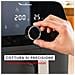 Easy Fry Mega Friggitrice ad aria Coal Grey 7.5L EZ855HF0 - Foto miniatura 6