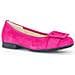 Pink Casual Closed Ballerinas Ballerine Pelle Scamosciata /nabuk Scarpe Donna Rosa Eu 36, 42.466.21 - Foto miniatura 1