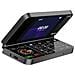 Telefono V899 2G Nero Dual Sim Doppio Schermo con Tasti Display 2,8" HD+ Micro SD - Foto miniatura 1