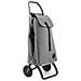 Carrello Della Spesa A 2 Ruote 43l - Imx474 Gris - Foto miniatura 3