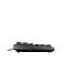 G80-3000N RGB TKL tastiera Universale USB QWERTY Inglese UK Nero - Foto miniatura 3