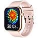 Smartwatch Con Frequenza Cardiaca, Pressione Sanguigna, Ossigeno Nel Sangue E Molteplici Modalità Sportive Pink - Foto miniatura 2
