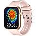 Smartwatch Con Frequenza Cardiaca, Pressione Sanguigna, Ossigeno Nel Sangue E Molteplici Modalità Sportive Pink - Foto miniatura 1
