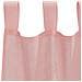 Tende In Voile Con Tasche Per Aste 2 Pz Rosa - Foto miniatura 6
