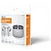 TWE-48GR Auricolare True Wireless Stereo (TWS) In-ear Musica e Chiamate Bluetooth Grigio - Foto miniatura 4