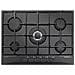 Piano Cottura GT755NC a Gas 5 Fuochi Gas Colore Nero - Foto miniatura 1