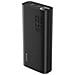 Batteria Esterna 20000mah 2 Usb + Usb-c Led Compatta, Nero - Foto miniatura 5