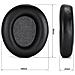 Cuscinetti Auricolari Di Ricambio (2 Pezzi) Per Steelseries Arctis Nova Pro Wired, Nova 7, 3, 1 Black - Foto miniatura 2