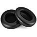 Cuscinetti Auricolari Di Ricambio (2 Pezzi) Per Steelseries Arctis Nova Pro Wired, Nova 7, 3, 1 Black - Foto miniatura 3