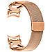 Cinturino Oro Rosa Per Samsung Galaxy Watch 4/5/6 - Foto miniatura 1