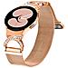 Cinturino Oro Rosa Per Samsung Galaxy Watch 4/5/6 - Foto miniatura 2