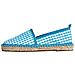 Espadrillas Da Donna In Cotone Biologico Blu 40 Eu - Foto miniatura 4