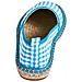 Espadrillas Da Donna In Cotone Biologico Blu 40 Eu - Foto miniatura 5