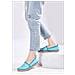 Espadrillas Da Donna In Cotone Biologico Blu 40 Eu - Foto miniatura 6