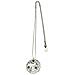 Collana Lunga Garden Opal&black Argento 10µ - Foto miniatura 1