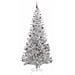 Albero di Natale con 300 LED con supporto Argento 240 cm PET - Foto miniatura 3