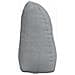 Cuscino per Schiena Grigio chiaro 45 x 24 x 50 cm Tessuto - Foto miniatura 7