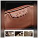 Custodia Portatile In Pelle Per Pipe - Contiene 2 Pipe E Accessori Brown - Foto miniatura 5