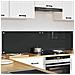Rivestimento da Cucina 2 pcs Grigio scuro 80 x 40 cm - Foto miniatura 3