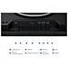 G80HF Monitor PC 68,6 cm (27") 5120 x 2880 Pixel 5K Ultra HD LCD Nero - Foto miniatura 8
