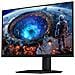 G80HF Monitor PC 68,6 cm (27") 5120 x 2880 Pixel 5K Ultra HD LCD Nero - Foto miniatura 9