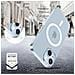 Custodia Iphone 15 - Trasparente - Foto miniatura 3