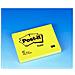 confezione da 12 pezzi - blocco 100fg ®giallo canary 76x102mm 657 - Foto miniatura 1