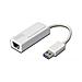 Adattatore da USB 3.0 A Rete Gigabit Ethernet RJ45 - Foto miniatura 1