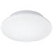 Bari 1 Ppplique A Led 18w Diametro 35 Vetro Opaco Bianco Ip44 - Foto miniatura 1
