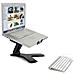 Supporto Neo-Flex per Notebook Lift Stand, portata 1.66.3kg, sollevamento  - Foto miniatura 4