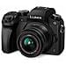 Lumix DMC-G7 Nero Kit 14-42mm f 3.5-5.6 Sensore Live MOS 16 Mpx Display 3" Touch Filmati Ultra HD 4K PostFocus Wi-Fi - Foto miniatura 1