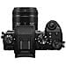 Lumix DMC-G7 Nero Kit 14-42mm f 3.5-5.6 Sensore Live MOS 16 Mpx Display 3" Touch Filmati Ultra HD 4K PostFocus Wi-Fi - Foto miniatura 2