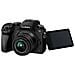Lumix DMC-G7 Nero Kit 14-42mm f 3.5-5.6 Sensore Live MOS 16 Mpx Display 3" Touch Filmati Ultra HD 4K PostFocus Wi-Fi - Foto miniatura 3