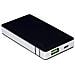 PowerBank da 4000 mAh con Connettore Lightning Colore Nero e Argento - Foto miniatura 1
